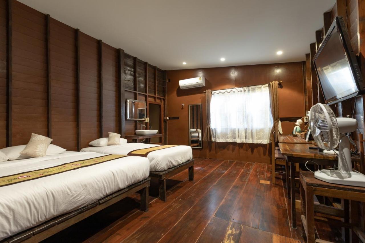 Reuan Vilawan Ratchaburi ภายนอก รูปภาพ